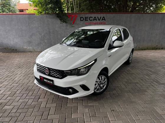 FIAT ARGO 1.3 FIREFLY FLEX DRIVE GSR